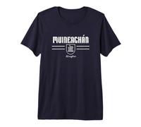 Monaghan Gaelic Football and Hurling T-Shirt Haut de Gamme
