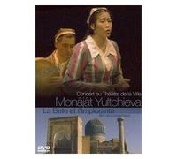 Monâjât Yultchieva + La Belle Et L'implorante - Ouzbékistan