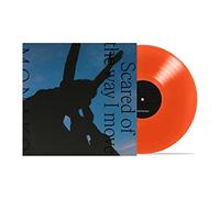 Monako – Scared of the Way I Move – Vinyle LP – Édition limitée colorée – Import