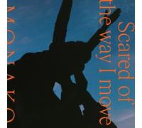 MONAKO - SCARED OF THE WAY I MOVE CD NEUF