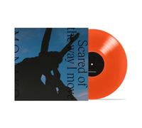 Monako – Scared of the Way I Move – Vinyle LP – Édition limitée colorée – Import