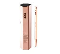 Monami 153 Stylo à bille Limted Edition 3 Corée Couleur Stylo à bille (Or rose)
