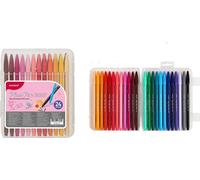 Monami Plus Pen 3000, fineliner, 0,4 mm, set de 24