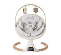 Balançoire pour bébé avec haut-parleur Bluetooth 5 points
