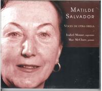 Monar - Voces De Otra Orilla