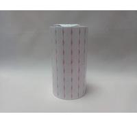 Monarch 1136 Price Gun 1 pochette, 8 rouleaux, lot économique de 14 000 étiquettes de prix avec rouleaux d'encre inclus