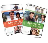 Monarch of The Glen: Complete Series 5 & 6