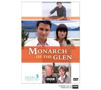 Monarch of The Glen: Complete Series Five