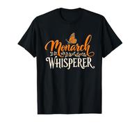 Monarch Whisperer | Papillon et entomologiste, Papillons T-Shirt Graphique avec Valeur