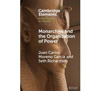 Monarchies and the Organization of Power