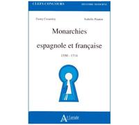 Monarchies Espagnole Et Française - 1550-1714
