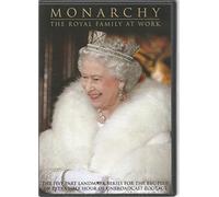 Monarchy: the Royal Family at Work [Import anglais]