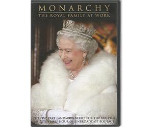 Monarchy: the Royal Family at Work [Import anglais]