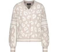 monari Cardigan beige clair / blanc cassé, Taille M