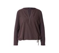 monari Chemisier chocolat, Taille M
