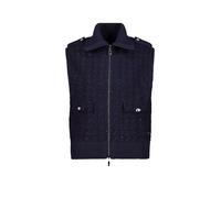 MONARI Gilet bleu marine | 34