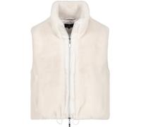 monari Gilet écru, Taille XXXL