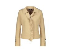 MONARI Gilet en tricot camel | 40