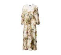 monari Robe marron / vert / kaki / sapin, Taille 34