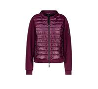 MONARI Veste matelassée légère rouge foncé | 36