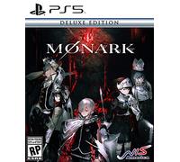Monark: Deluxe Edition - PlayStation 5 (PlayStation 5)