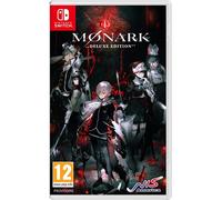 Monark Deluxe Edition (Nintendo Switch)