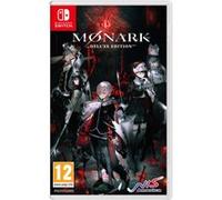 Monark Deluxe Edition Nintendo Switch G
