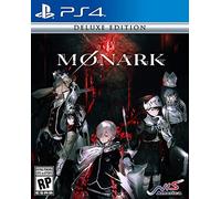 Monark: Deluxe Edition - PlayStation 4 (Sony Playstation 4)