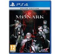 Monark Deluxe Edition PS4 G