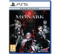 Monark Deluxe Edition PS5 G
