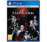 Monark : Edition Deluxe PS4