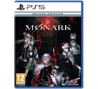 Koch Media Jeu vidéo Monark Édition Deluxe PlayStation 5