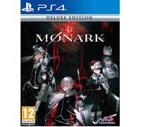 Monark Jeu PS4