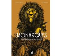 Monarques Les Corbeaux et les Renards - Guillaume Plassans - Helvetiq - relié - Bande dessinée