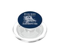 Monastère de Simonopetra Mont Athos Christian PopSockets PopGrip pour MagSafe