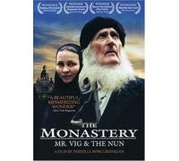 Monastery: Mr Vig & The Nun [Dvd] [Import]