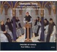 Chant Monastique : Monodies Du Xiième Siecle Elliott