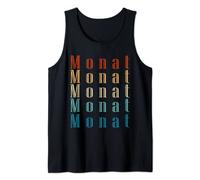 Monat Shampooing Dealer Team Monat Gear Monat Babe Débardeur