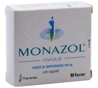 Monazol Ovule Nitrate De Sertaconazole 1x300mg