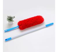 Monba extensible Plumeau Good Grips Plumeau en microfibre avec extension Pole atteindre 127 Cm-177 cm 129 - 179,8 cm, souple, pliable, lavable, moelleux, statique Duster, facile à Absorber la