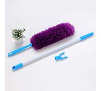 Monba extensible Plumeau Good Grips Plumeau en microfibre avec extension Pole atteindre 127 Cm177 cm129 179,8 cm, souple, pliable, lavable, moelleux, statique Duster, facile à Absorber la