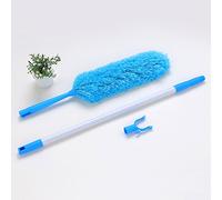 Monba extensible Plumeau Good Grips Plumeau en microfibre avec extension Pole atteindre 127 Cm177 cm129 179,8 cm, souple, pliable, lavable, moelleux, statique Duster, facile à Absorber la