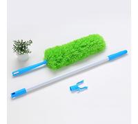 Monba extensible Plumeau Good Grips Plumeau en microfibre avec extension Pole atteindre 127 Cm177 cm129 179,8 cm, souple, pliable, lavable, moelleux, statique Duster, facile à Absorber la