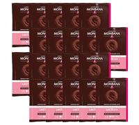 MONBANA - 20 sachets de chocolat en poudre Lacté 4 Étoiles - 30 g