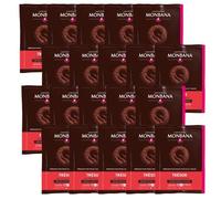 MONBANA | 20 sachets de chocolat en poudre TRESOR | Doses individuelles de 25 g à déguster à n'importe quel moment de la journée