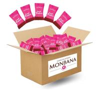 MONBANA | 200 Crousti-Pralinéa | Croustilles au Chocolat à offrir ou à déguster autour d'un café ou d'une boisson gourmande
