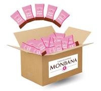 MONBANA | 200 Pépites au Praliné | Croustilles au Chocolat à offrir ou à déguster autour d'un café ou d'une boisson gourmande