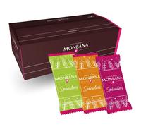 MONBANA | Carton de 300 Spéculoos | Biscuits de 6g emballés individuellement à offrir ou à déguster autour d'un café