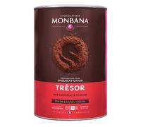 Monbana chocolat chaud Trésor 1 kg