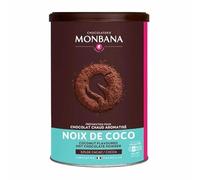 Monbana Chocolat en Poudre Aromatisé Noix de Coco, 250g